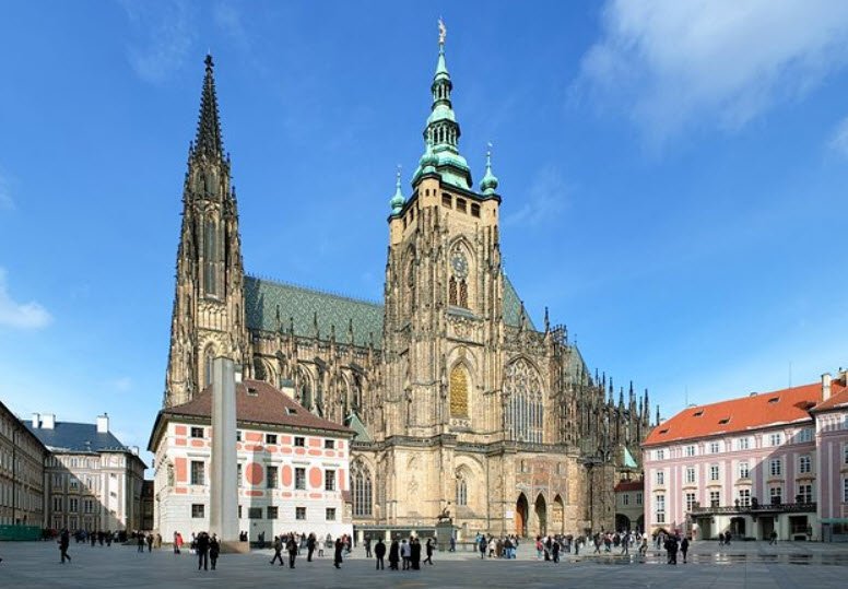 Čakovice Castle, Prague, Czechia, Czech Republic (Czechia)